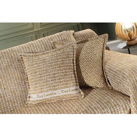 Διακοσμητικό Μαξιλαράκι Parfait Mocca 45x45 guy Laroche  25% Cotton-55% Acrylic -20% Polyester