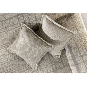 Διακοσμητικό Μαξιλαράκι Monte Sand 50x50 guy Laroche  37% Cotton-21%polyester-42% Acrylic