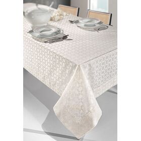 Τραπεζομάντηλο Chic Linen 160x260 guy Laroche  100% Polyester Jacquard