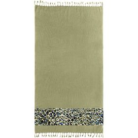 Πετσέτα Θαλάσσης Pestemal 18 Khaki 90x170 guy Laroche  100% Cotton