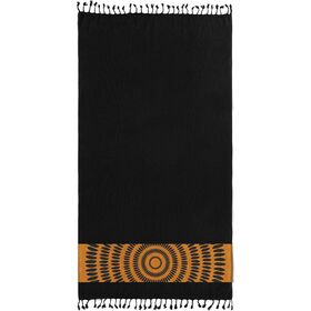 Πετσέτα Θαλάσσης - Παρεό Pestemal 21 Black 90x170 guy Laroche  100% Cotton