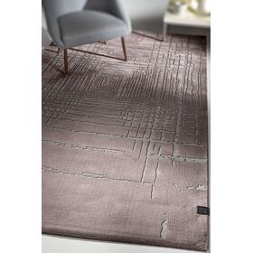 Χαλί Prato Opal 160x230 guy Laroche  50 % Polypropylane / 50% Polyester