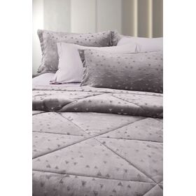 Πάπλωμα Kyoto Melanze 180x220 Saint Clair  100% Polyester