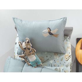 Διακοσμητική Μαξιλαροθήκη Jazz raf 50x70 Saint Clair Mixed 100% Polyester