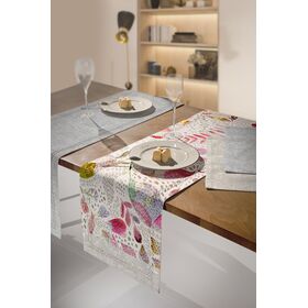 Τραβέρσα 2045 Multi Laser cut 40x160 Saint Clair  100% Polyester