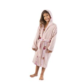Παιδικό Μπουρνούζι pet Fuchsia 4-6 Ετών Saint Clair  100% Cotton