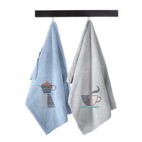 Πετσέτες Κουζίνας Gourmet Kitchen set 21 guy Laroche  100% Fine Microfiber