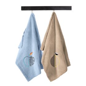 Πετσέτες Κουζίνας Gourmet Kitchen set 23 guy Laroche  100% Fine Microfiber