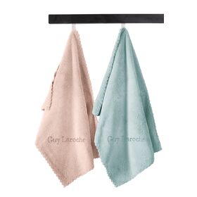 Πετσέτες Κουζίνας Gourmet Kitchen set 25 guy Laroche  100% Fine Microfiber