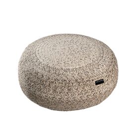 Πούφ Ottoman Shades Wenge 50x50x25 guy Laroche  100% Cotton