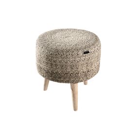 Σκαμπό Stool Shades Wenge 40x40x40 guy Laroche  100% Cotton