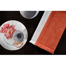 Σετ 2τμχ Πετσέτες Κουζίνας Tissus Terra guy Laroche  100% Cotton