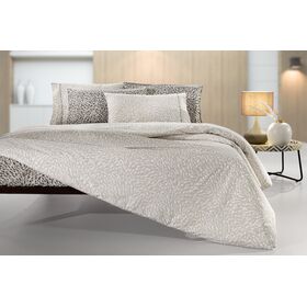 Σετ 3τμχ Σεντόνια Root Volcano με Λάστιχο 100x200+32 guy Laroche  100% Cotton Percale