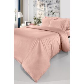 Σεντόνι Color Plus Coral 200x265 guy Laroche  100% Cotton Percale