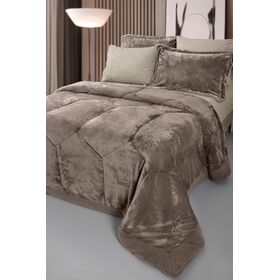 Πάπλωμα Prisma Cocoa 160x240 guy Laroche  100% Polyester