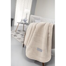 Βρεφική Κουβέρτα Cheval Perla 110x140 guy Laroche  100% Jacquard Pol.