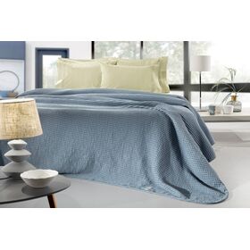 Κουβέρτα Eternity raf 160x240 guy Laroche  100% Cotton Stonewashed