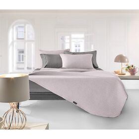 Σετ 2τμχ Κουβερλί Idol Sepia 220x220 guy Laroche  100% Fine Microfiber
