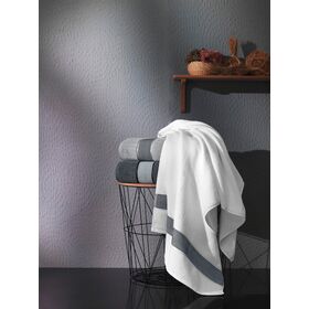 Πετσέτα Μπάνιου Arten ice 70x140 guy Laroche  100% Cotton