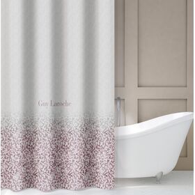 Κουρτίνα Μπάνιου Cult Melanze 240x185 guy Laroche  100% Polyester, Water Repellant