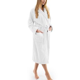 Μπουρνούζι Tokyo White X.large guy Laroche  100% Cotton