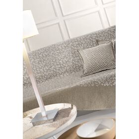 Ριχτάρι Monet Natural 180x150 (Πολυθρόνα) guy Laroche  37% Cotton-21%polyester-42% Acrylic