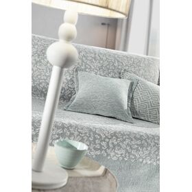 Ριχτάρι Monet Mint 180x250 (Διθέσιος) guy Laroche  37% Cotton-21%polyester-42% Acrylic