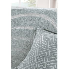 Ριχτάρι Degas Mint 180x150 (Πολυθρόνα) guy Laroche  37% Cotton-21%polyester-42% Acrylic