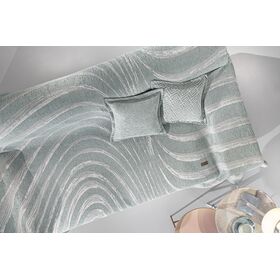 Ριχτάρι Degas Mint 180x350 (Τετραθέσιος) guy Laroche  37% Cotton-21%polyester-42% Acrylic