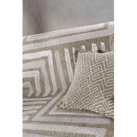 Ριχτάρι Dali Taupe 180x350 (Τετραθέσιος) guy Laroche  37% Cotton-21%polyester-42% Acrylic