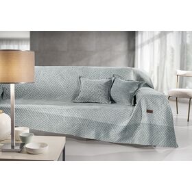 Ριχτάρι Goya Mint 180x250 (Διθέσιος) guy Laroche  37% Cotton-21%polyester-42% Acrylic