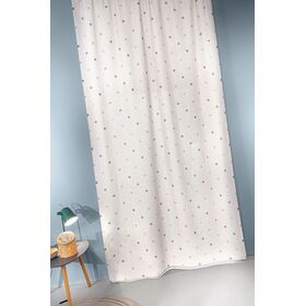 Βρεφική Κουρτίνα Cosmos Natural 145x270 guy Laroche  100% Polyester
