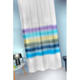 Βρεφική Κουρτίνα Funny Multi 145x270 guy Laroche  100% Polyester