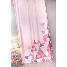 Βρεφική Κουρτίνα two 2 Twenty Fuchsia 145x270 guy Laroche  100% Polyester