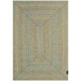 Χαλί Hartum Aqua 60x180εκ. guy Laroche  100% Jute