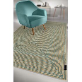 Χαλί Hartum Aqua 160x230εκ. guy Laroche  100% Jute