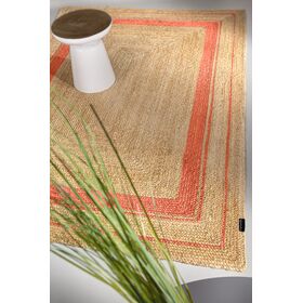 Χαλί Grande Coral 160x230εκ. guy Laroche  100% Jute