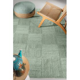 Χαλί Galleria Aqua 160x230εκ. guy Laroche  100% Jute