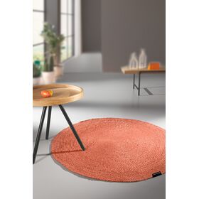 Χαλί Native Coral Round 150εκ. guy Laroche  100% Jute