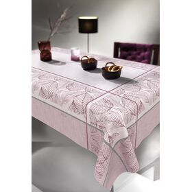 Τραπεζομάντηλο 1046 Dusty Pink 145x180 Saint Clair  100% Polyester