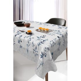 Τραπεζομάντηλο 1050 Denim 145x180 Saint Clair  100% Polyester