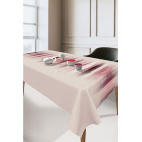 Τραπεζομάντηλο 1048 Dusty Pink 145x220 Saint Clair  100% Polyester