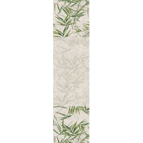 Τραβέρσα 2054 Verde 40x160 Saint Clair  100% Polyester