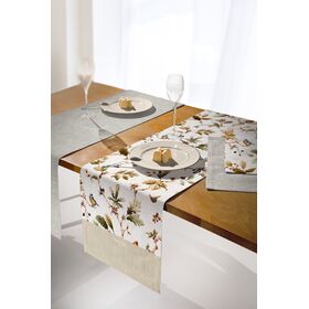 Σουπλά 3047 Natural 45x33 Saint Clair  100% Polyester