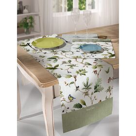 Σουπλά 3047 Olive 45x33 Saint Clair  100% Polyester