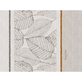 Σουπλά 3048 Natural 45x33 Saint Clair  100% Polyester