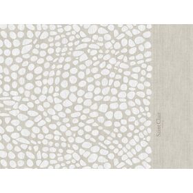 Σουπλά 3049 Natural 45x33 Saint Clair  100% Polyester
