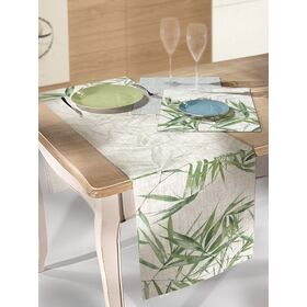 Σουπλά 3051 Verde 45x33 Saint Clair  100% Polyester