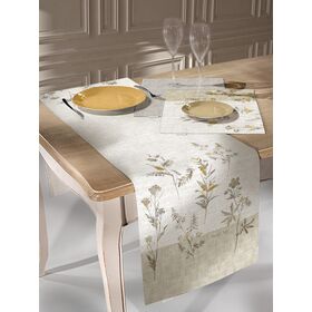 Σουπλά 3052 Natural 45x33 Saint Clair  100% Polyester