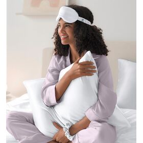 Σετ Ύπνου Beauty Sleep ice Feel and Touch  100% Mulberry Silk